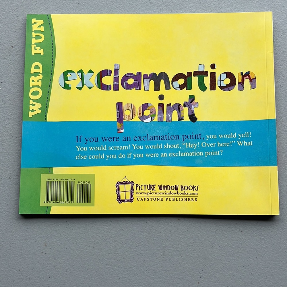 Set of 4 If you were quotation marks, apostrophe,exclamation point,quest… - Picture 7 of 9